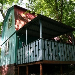 База отдыха Черномор и Ко, Геленджик, Краснодарский край