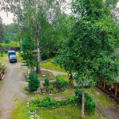 База отдыха Беличье, Приозерский район, Ленинградская область