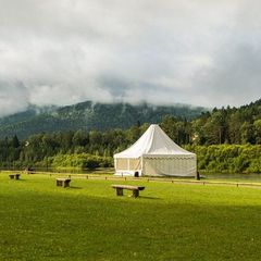 База отдыха Беретская поляна, Березовский район, Красноярский край
