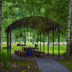 База отдыха Некрасовская дача, Некрасовский район, Ярославская область