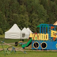 База отдыха Беретская поляна, Березовский район, Красноярский край