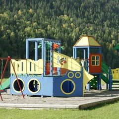 База отдыха Беретская поляна, Березовский район, Красноярский край