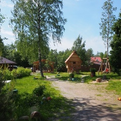 База отдыха Беличье, Приозерский район, Ленинградская область