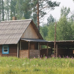 База отдыха Заимка, Абанский район, Красноярский край