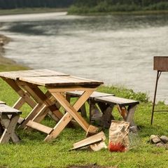 База отдыха Беретская поляна, Березовский район, Красноярский край