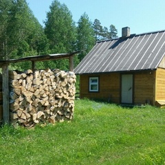 База отдыха Заимка, Абанский район, Красноярский край