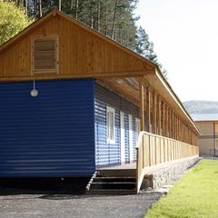 База отдыха Беретская поляна, Березовский район, Красноярский край