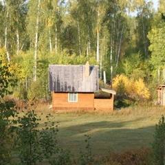База отдыха Заимка, Абанский район, Красноярский край