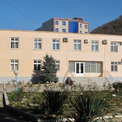 Оздоровительный комплекс Горизонт, Туапсинский район, Краснодарский край