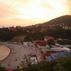 База отдыха Черномор и Ко, Геленджик, Краснодарский край