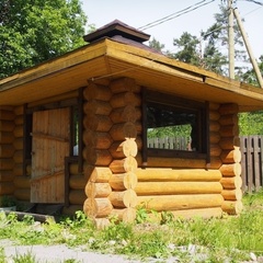 База отдыха Беличье, Приозерский район, Ленинградская область