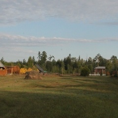 База отдыха Заимка, Абанский район, Красноярский край