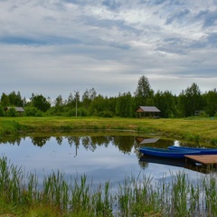 База отдыха Некрасовская дача, Некрасовский район, Ярославская область