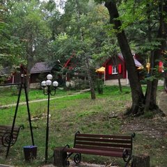 Загородный отель Путь к себе, Рамонский район, Воронежская область
