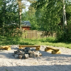 База отдыха Беличье, Приозерский район, Ленинградская область