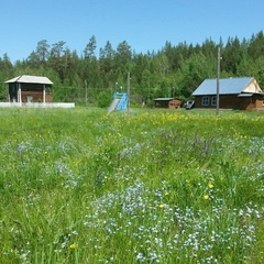 База отдыха Заимка, Абанский район, Красноярский край