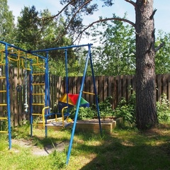 База отдыха Беличье, Приозерский район, Ленинградская область