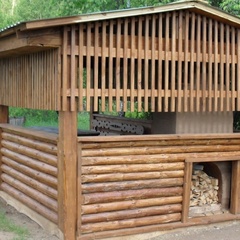 База отдыха Заимка, Абанский район, Красноярский край