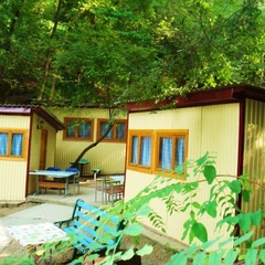 База отдыха Море сосен, Геленджик, Краснодарский край