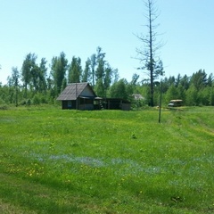 База отдыха Заимка, Абанский район, Красноярский край