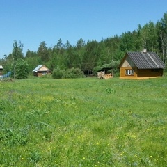 База отдыха Заимка, Абанский район, Красноярский край