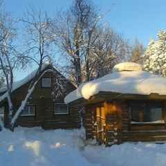 База отдыха Беличье, Приозерский район, Ленинградская область