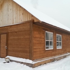 База отдыха Заимка, Абанский район, Красноярский край