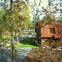 Турбаза Урозеро, Пряжинский район, Республика Карелия