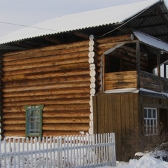 База отдыха Заимка, Абанский район, Красноярский край