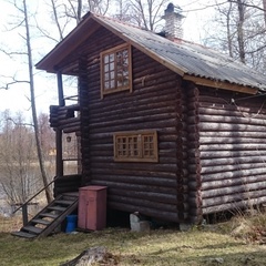 База отдыха Яркое, Приозерский район, Ленинградская область