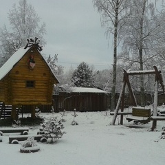 База отдыха Беличье, Приозерский район, Ленинградская область
