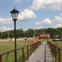 Загородный отель Путь к себе, Рамонский район, Воронежская область