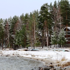 Загородный клуб Эдем, Прионежский район, Республика Карелия