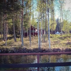 Турбаза Урозеро, Пряжинский район, Республика Карелия