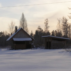 База отдыха Заимка, Абанский район, Красноярский край