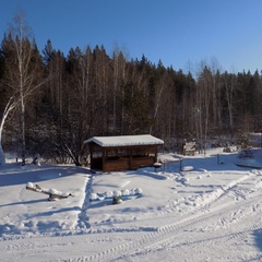 База отдыха Заимка, Абанский район, Красноярский край