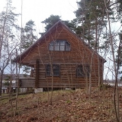 База отдыха Яркое, Приозерский район, Ленинградская область