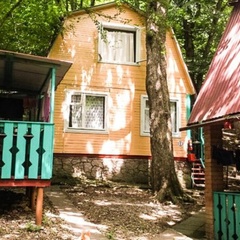 База отдыха Черномор и Ко, Геленджик, Краснодарский край