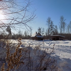 База отдыха Заимка, Абанский район, Красноярский край