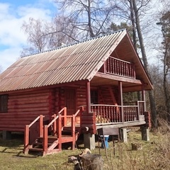 База отдыха Яркое, Приозерский район, Ленинградская область