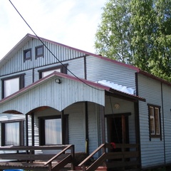 База отдыха и рыбалки Бряус, Питкярантский район, Республика Карелия