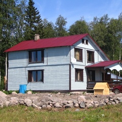 База отдыха и рыбалки Бряус, Питкярантский район, Республика Карелия