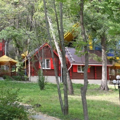 Загородный отель Путь к себе, Рамонский район, Воронежская область