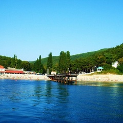 База отдыха Море сосен, Геленджик, Краснодарский край