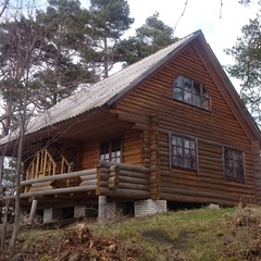 База отдыха Яркое, Приозерский район, Ленинградская область