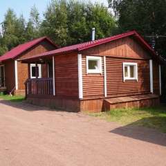 База отдыха и рыбалки Бряус, Питкярантский район, Республика Карелия