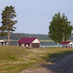 База отдыха и рыбалки Бряус, Питкярантский район, Республика Карелия