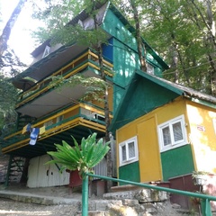 База отдыха Море сосен, Геленджик, Краснодарский край