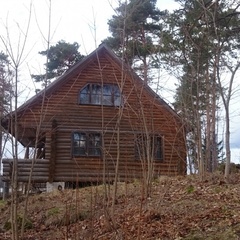 База отдыха Яркое, Приозерский район, Ленинградская область