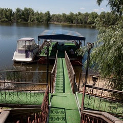 Спортивно-оздоровительный комплекс Вертячий, Городищенский район, Волгоградская область